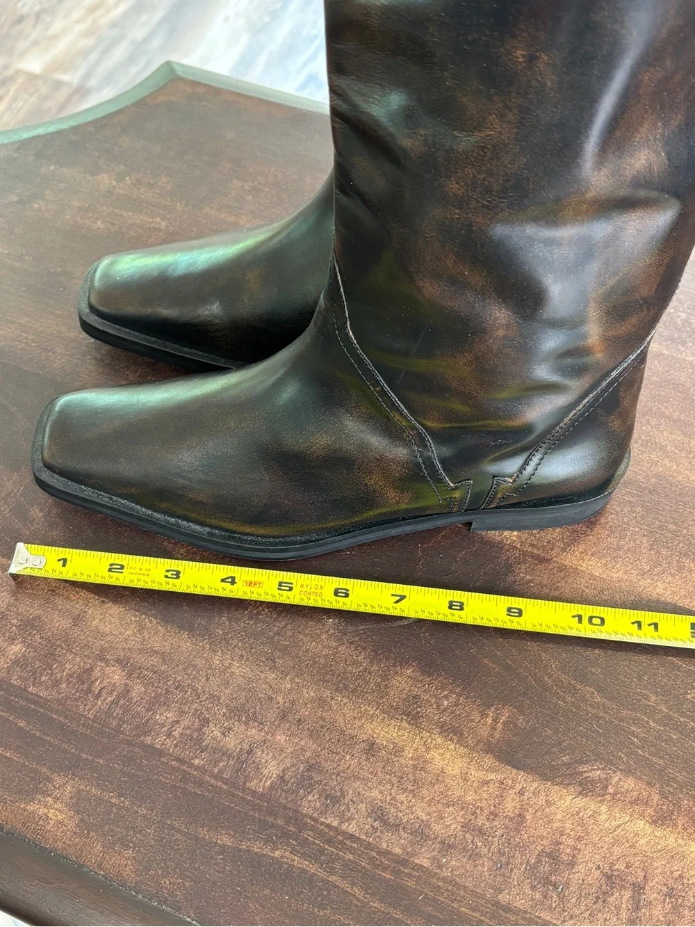 Free People Like Lightning Tall Boots
